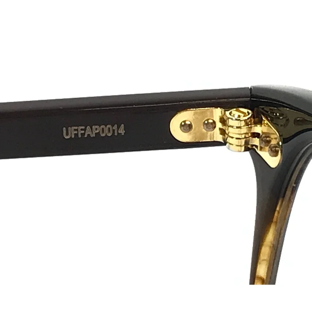 Etnia Barcelona Eyeglasses Frames KREUZBERG III HVBR Havana Brown 49-20-145
